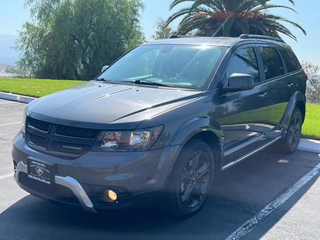 2019 Dodge Journey Crossroad