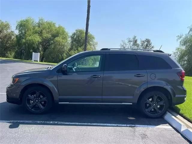 2019 Dodge Journey Crossroad