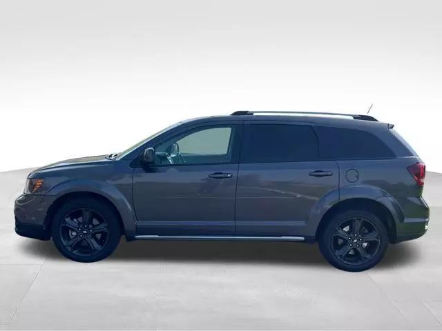 2019 Dodge Journey Crossroad