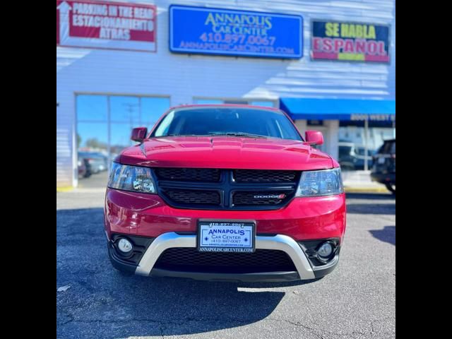 2019 Dodge Journey Crossroad