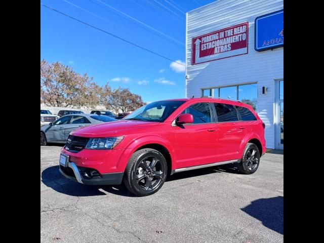 2019 Dodge Journey Crossroad