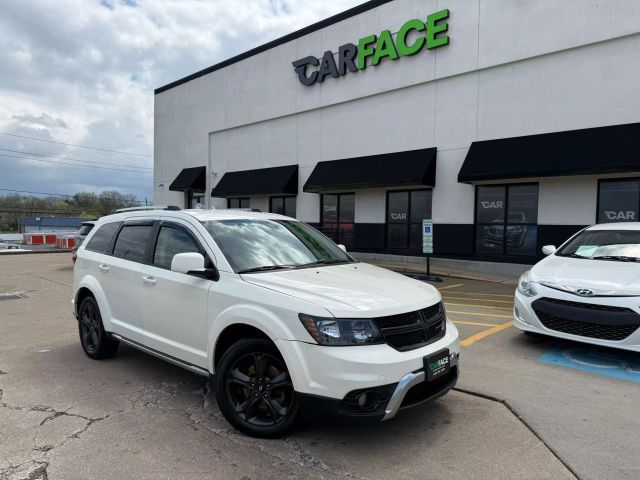 2019 Dodge Journey Crossroad