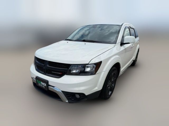 2019 Dodge Journey Crossroad