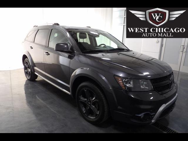 2019 Dodge Journey Crossroad