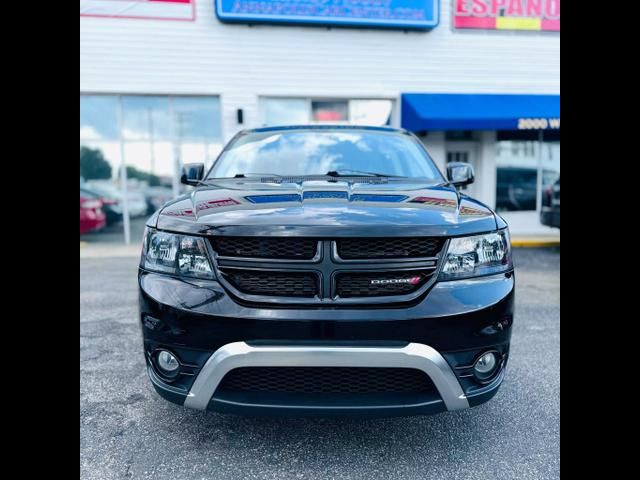 2019 Dodge Journey Crossroad