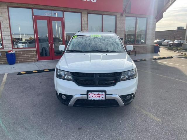 2019 Dodge Journey Crossroad