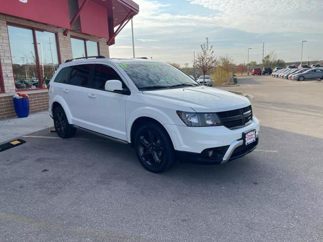 2019 Dodge Journey Crossroad