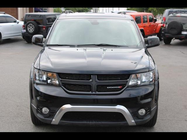 2019 Dodge Journey Crossroad