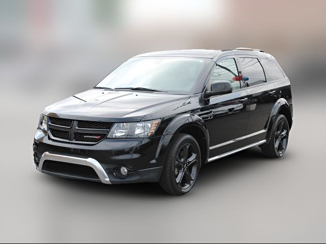 2019 Dodge Journey Crossroad