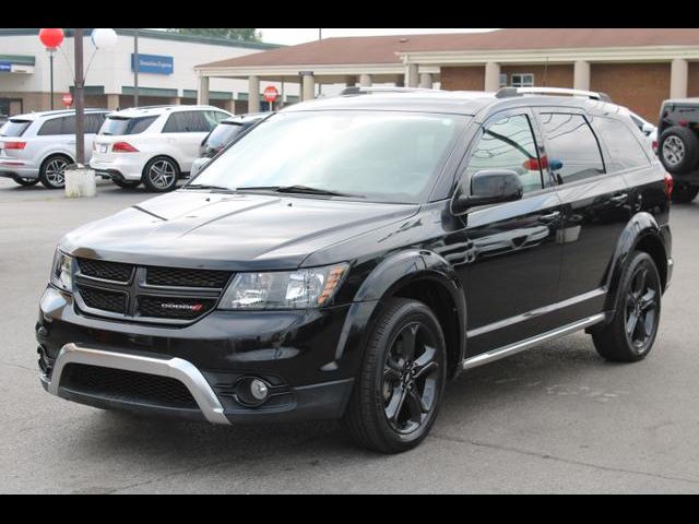 2019 Dodge Journey Crossroad