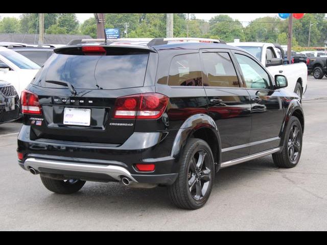 2019 Dodge Journey Crossroad