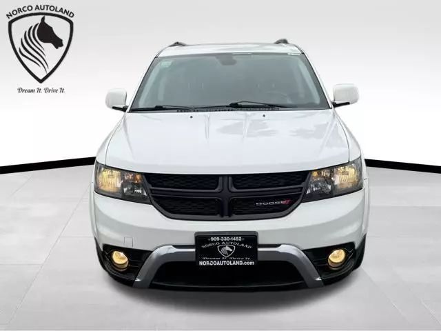 2019 Dodge Journey Crossroad