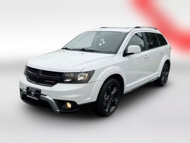 2019 Dodge Journey Crossroad
