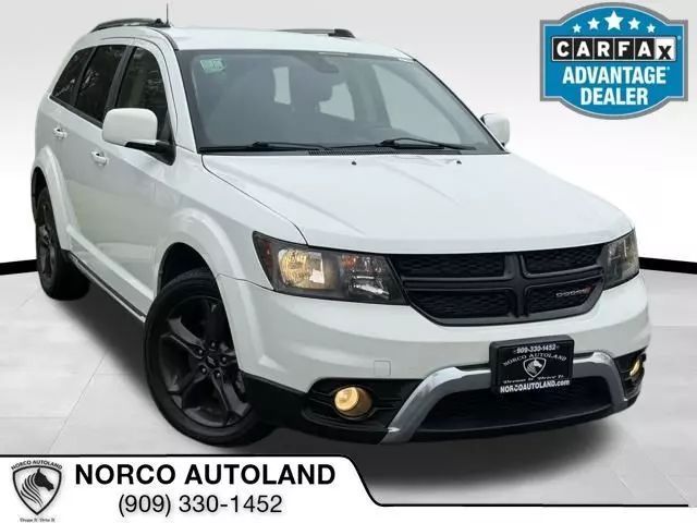 2019 Dodge Journey Crossroad