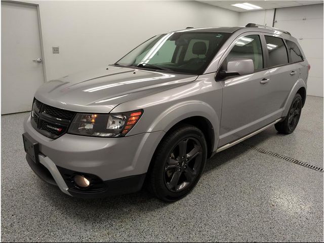 2019 Dodge Journey Crossroad