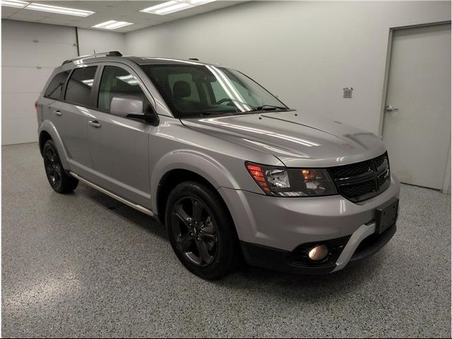 2019 Dodge Journey Crossroad