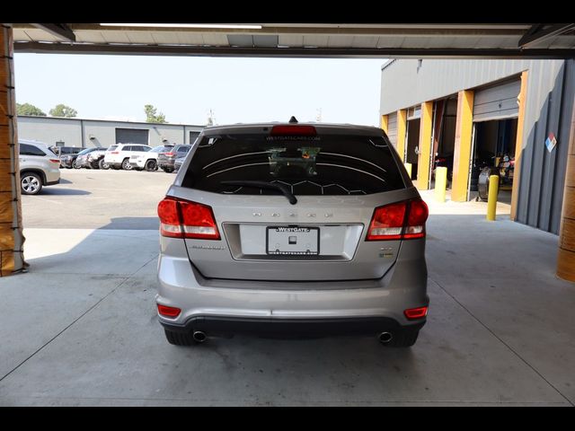 2019 Dodge Journey GT