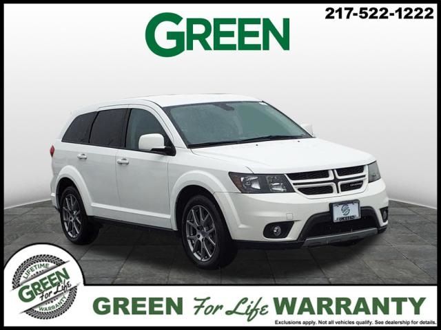 2019 Dodge Journey GT