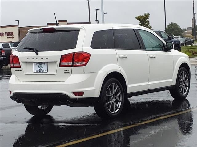 2019 Dodge Journey GT