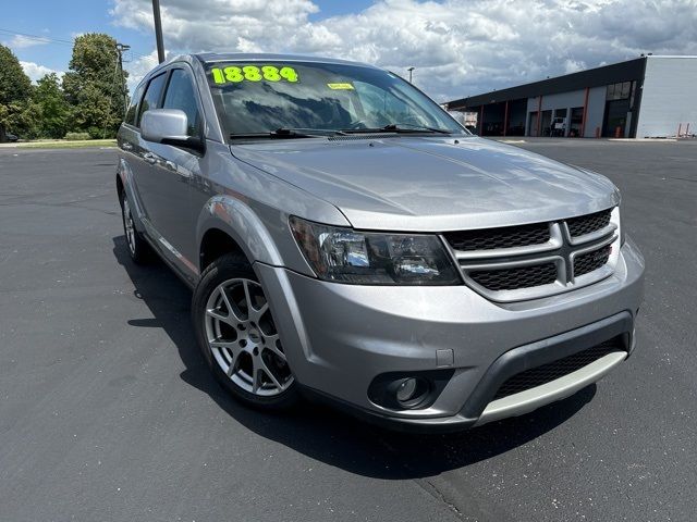 2019 Dodge Journey GT