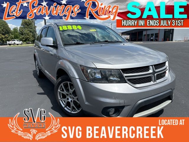 2019 Dodge Journey GT