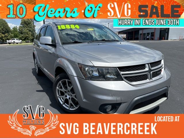 2019 Dodge Journey GT