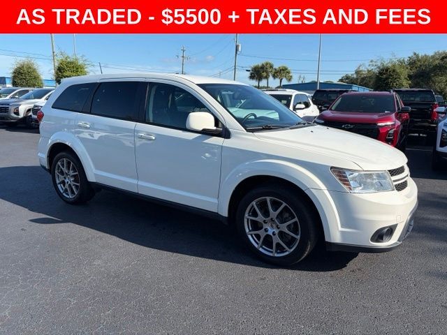 2019 Dodge Journey GT