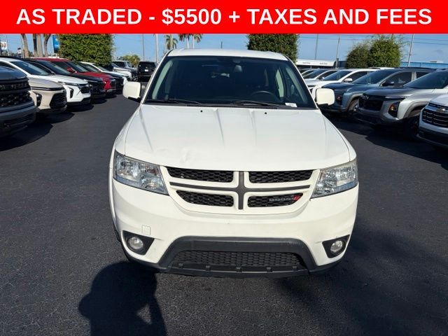 2019 Dodge Journey GT
