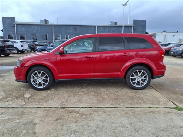 2019 Dodge Journey GT