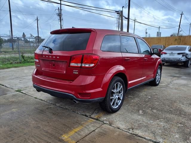 2019 Dodge Journey GT