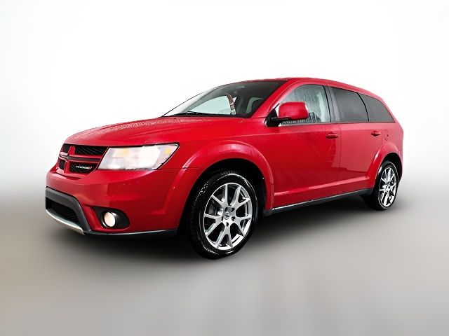 2019 Dodge Journey GT