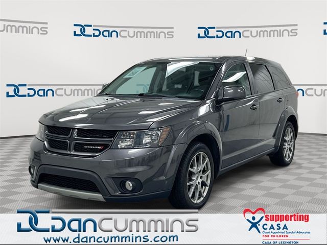 2019 Dodge Journey GT