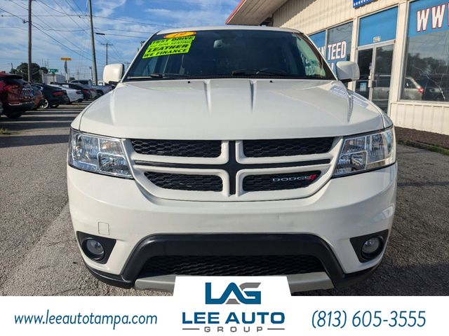 2019 Dodge Journey GT