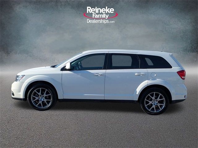 2019 Dodge Journey GT