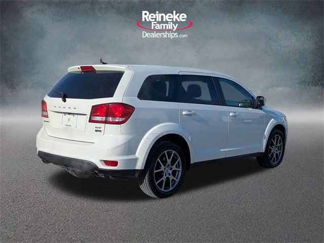2019 Dodge Journey GT