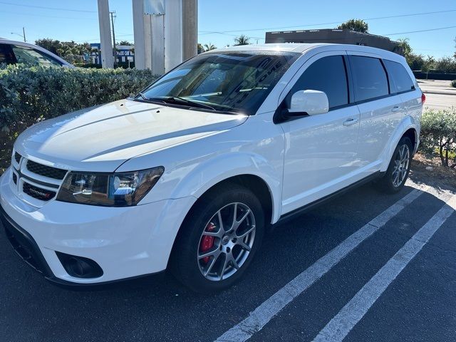 2019 Dodge Journey GT