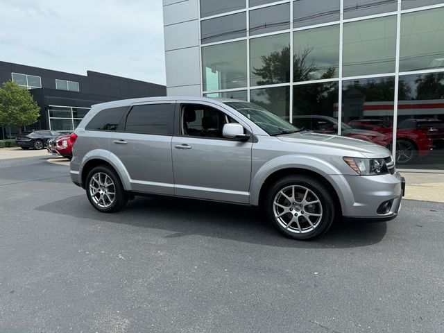 2019 Dodge Journey GT