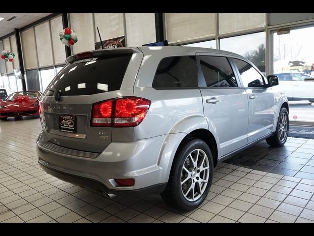 2019 Dodge Journey GT