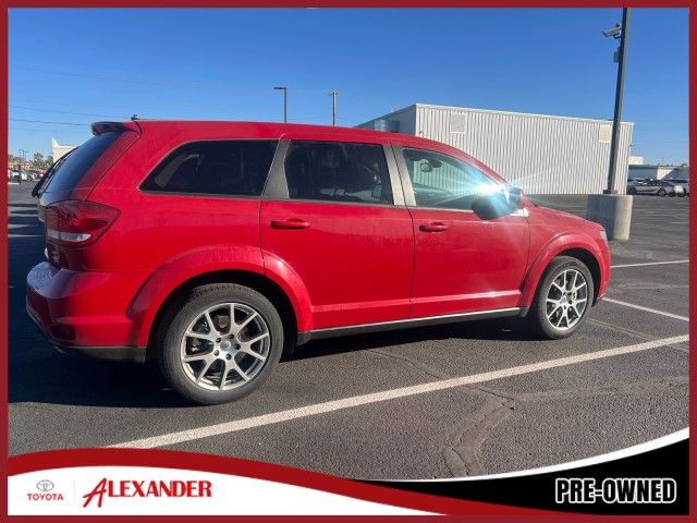 2019 Dodge Journey GT