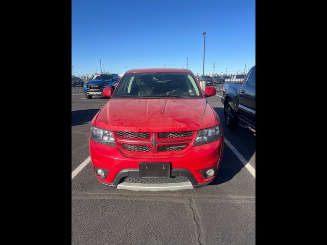 2019 Dodge Journey GT