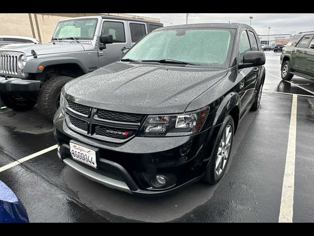 2019 Dodge Journey GT