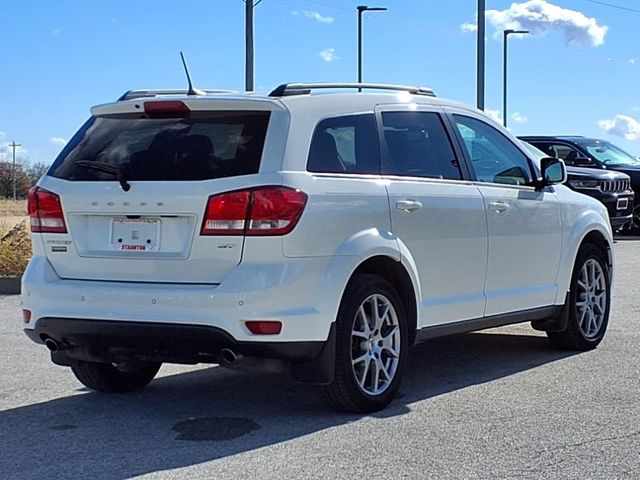 2019 Dodge Journey GT