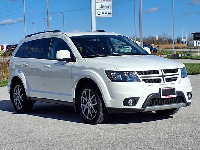 2019 Dodge Journey GT