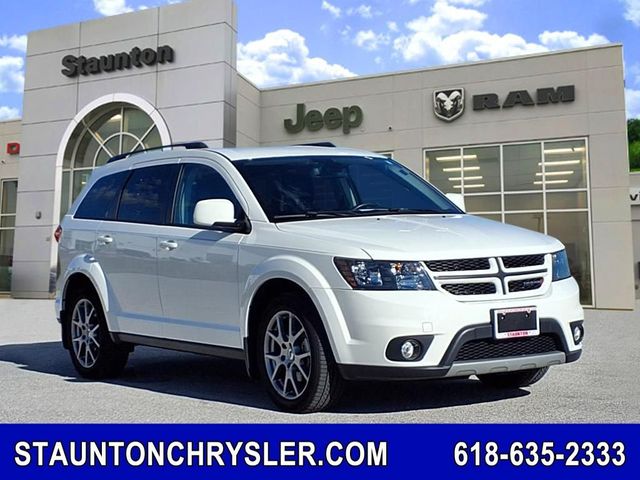 2019 Dodge Journey GT