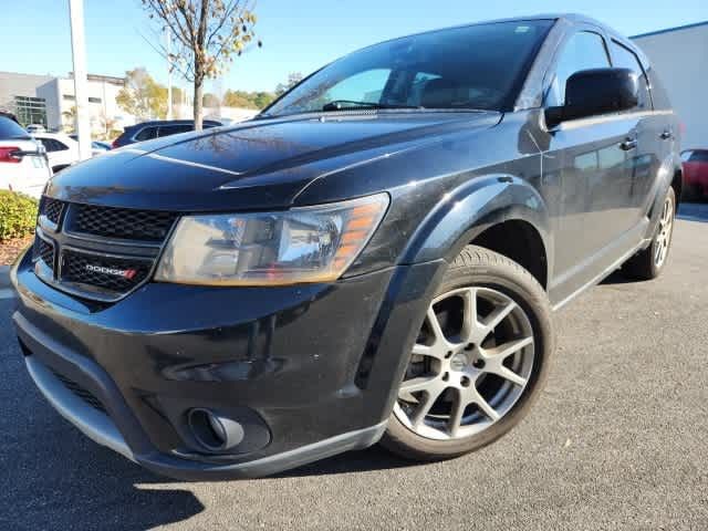 2019 Dodge Journey GT