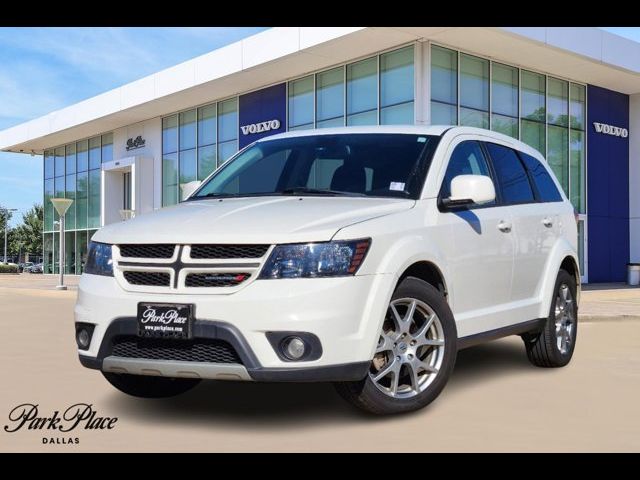 2019 Dodge Journey GT