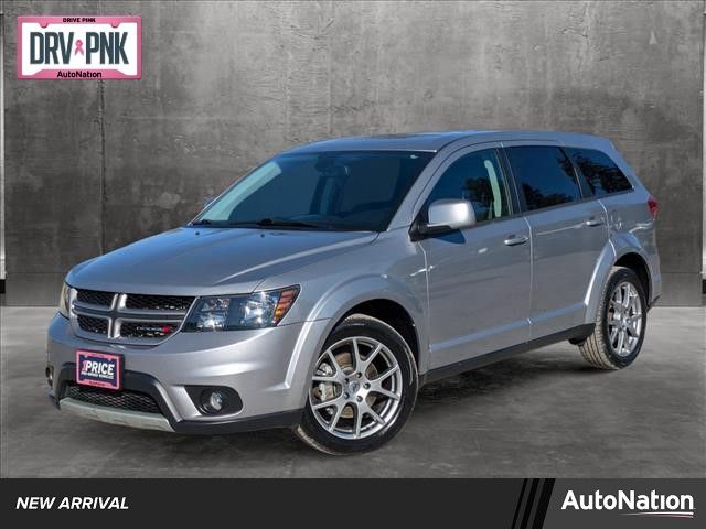 2019 Dodge Journey GT