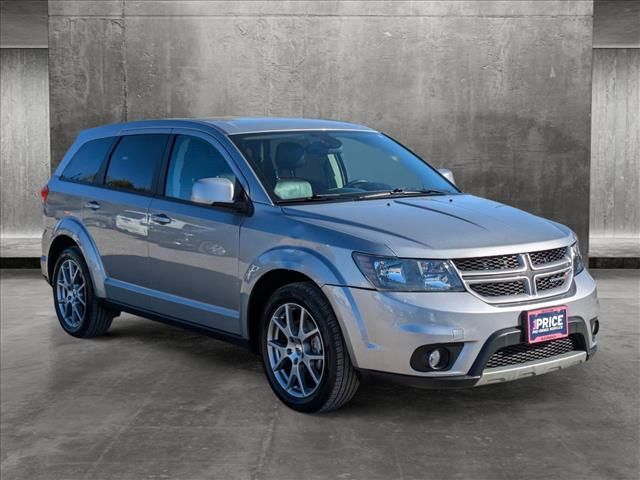 2019 Dodge Journey GT