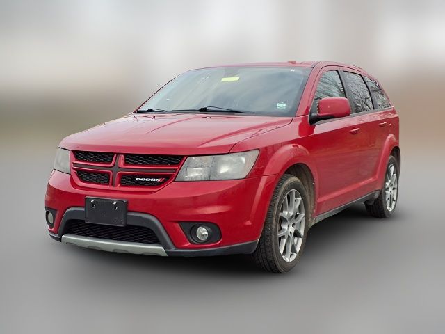 2019 Dodge Journey GT