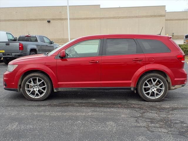 2019 Dodge Journey GT